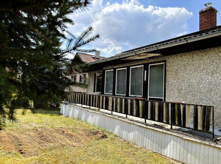 Prodej - dům/vila, 105 m²