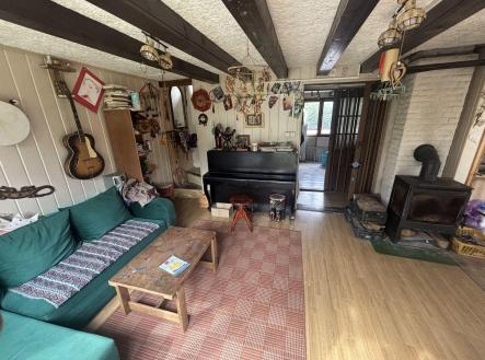 Prodej - chata/rekreační objekt, 125 m²