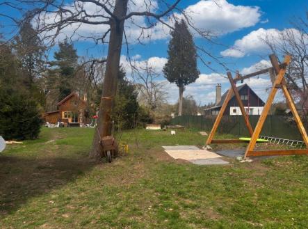 Prodej - chata/rekreační objekt, 125 m²