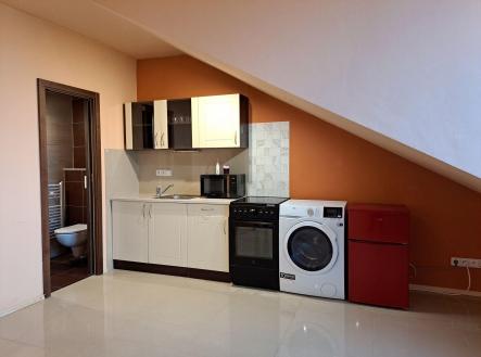 Pronájem bytu, 1+kk, 24 m² obrázek