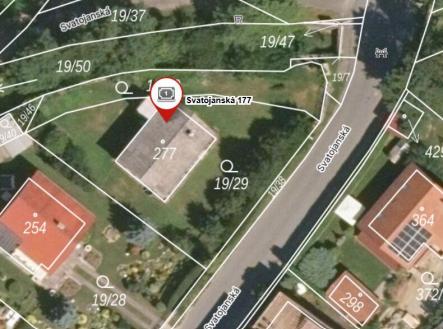 Prodej - pozemek pro bydlení, 674 m²