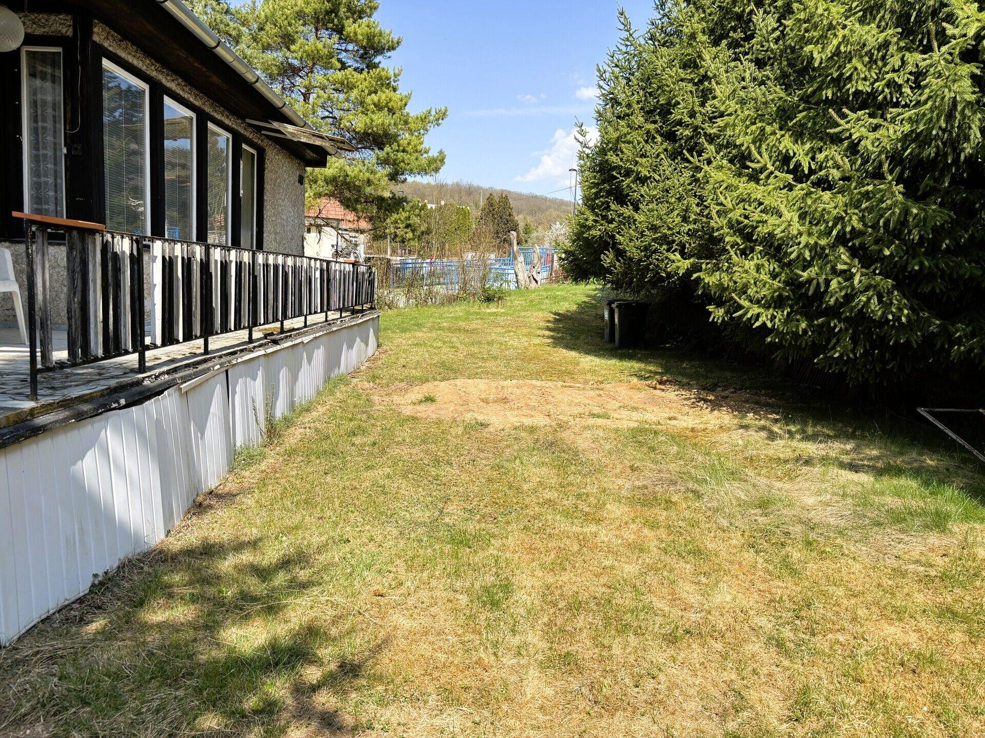 Prodej stavebního pozemku 674 m2