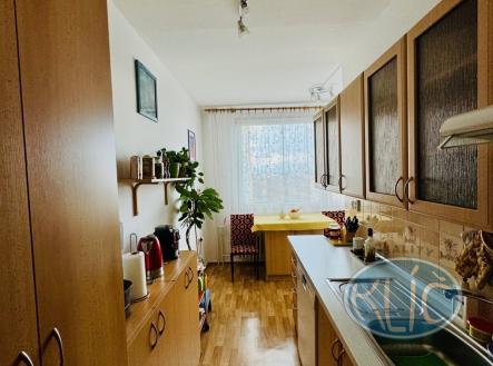 Pronájem bytu, 2+1, 57 m² obrázek