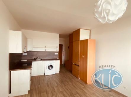 foto: 2 | Pronájem bytu, 1+kk, 23 m²