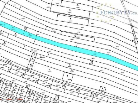 . | Prodej - pozemek, zahrada, 2 405 m²