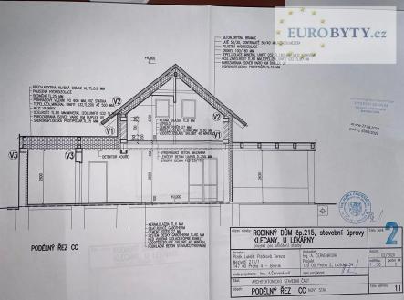 dokumenty | Prodej - dům/vila, 212 m²