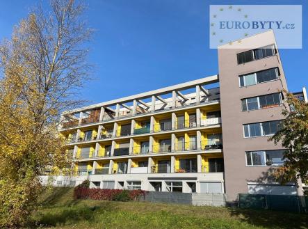 . | Prodej bytu, 2+kk, 52 m²