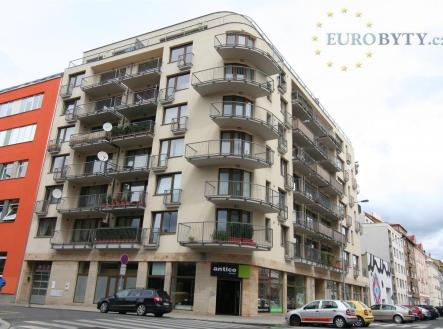 . | Prodej bytu, 2+kk, 67 m²