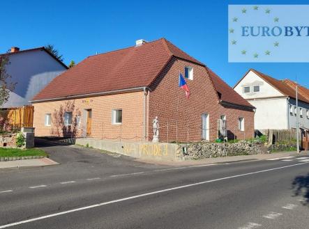 . | Prodej - dům/vila, 460 m²