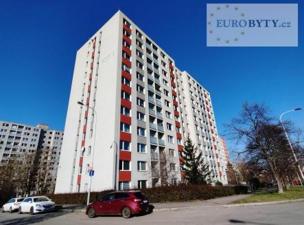 . | Pronájem bytu, 3+1, 63 m²
