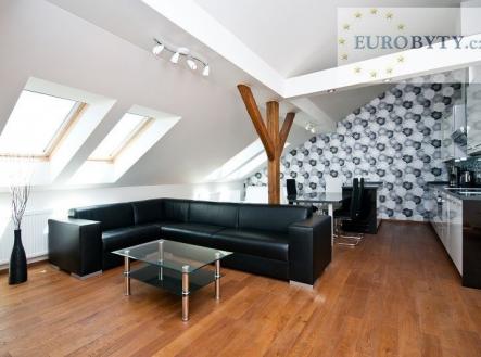 Pronájem bytu, 4+kk, 165 m² obrázek