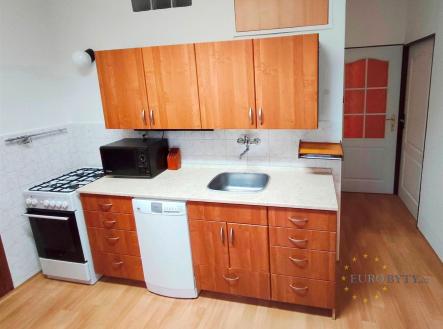 . | Pronájem bytu, 3+1, 66 m²