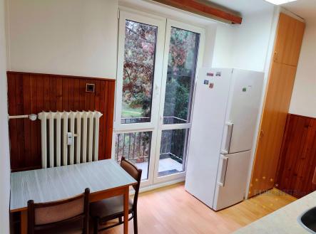 . | Pronájem bytu, 3+1, 66 m²