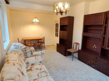 . | Pronájem bytu, 3+1, 66 m²