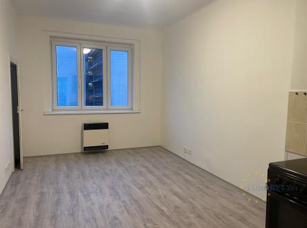 . | Pronájem bytu, 2+kk, 45 m²