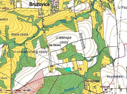 . | Prodej - pozemek, les, 6 273 m²