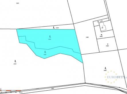 . | Prodej - pozemek, les, 6 273 m²