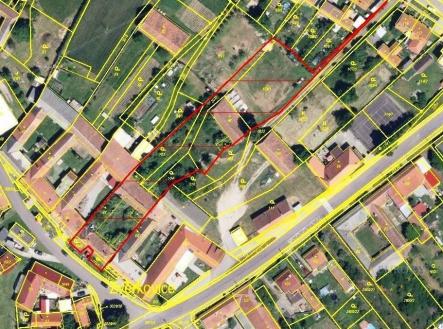 . | Prodej - pozemek pro bydlení, 4 302 m²