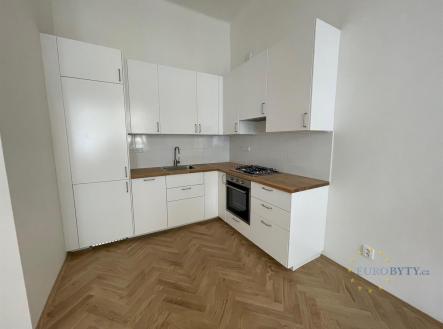 . | Pronájem bytu, 2+kk, 47 m²