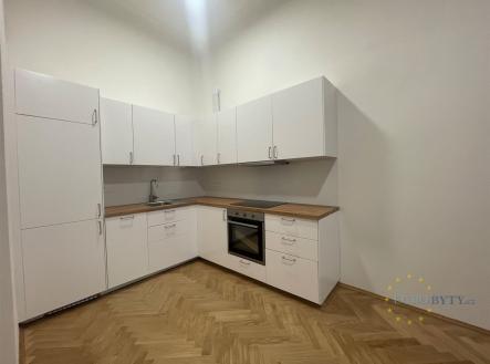 . | Pronájem bytu, 2+kk, 47 m²