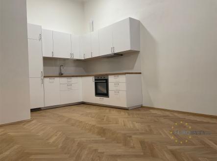 . | Pronájem bytu, 2+kk, 47 m²