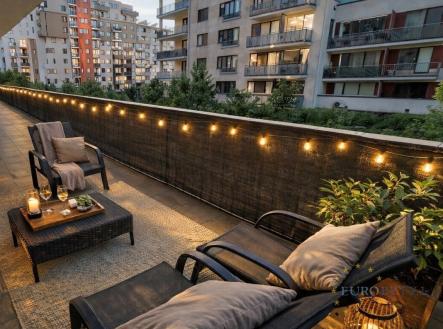 . | Prodej bytu, 2+kk, 44 m²