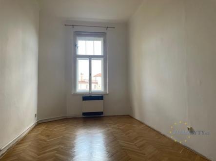 . | Pronájem bytu, 2+kk, 37 m²