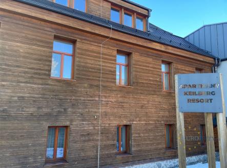 . | Prodej bytu, 2+1, 40 m²