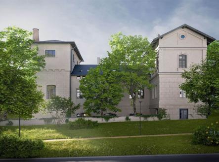 . | Prodej bytu, 1+kk, 40 m²