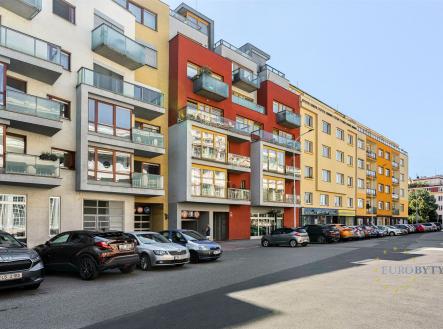 . | Pronájem bytu, 4+kk, 133 m²