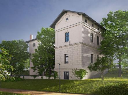 . | Pronájem bytu, 1+kk, 40 m²