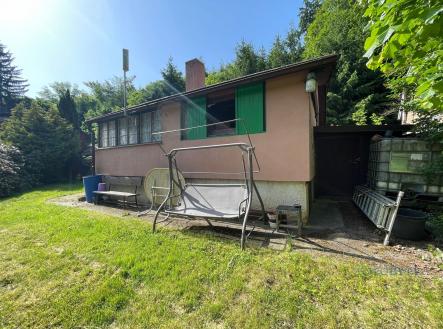 . | Prodej - chata/rekreační objekt, 80 m²