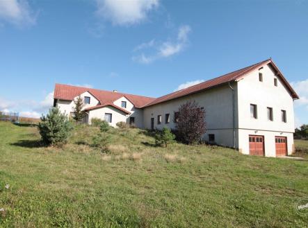 . | Prodej - dům/vila, 495 m²