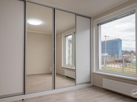 . | Pronájem bytu, 3+kk, 90 m²