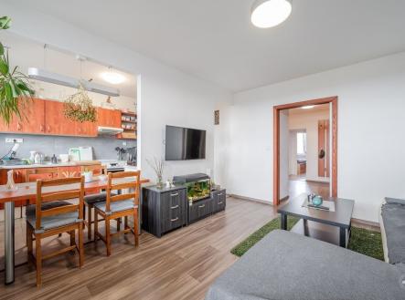Prodej bytu, 3+1, 73 m² obrázek