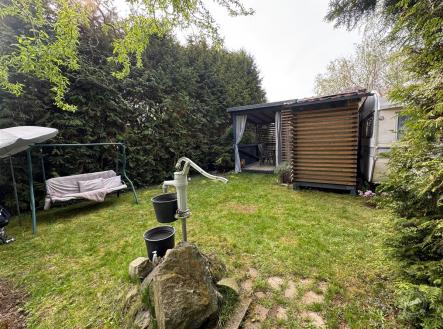 pergola | Prodej - pozemek, zahrada, 125 m²