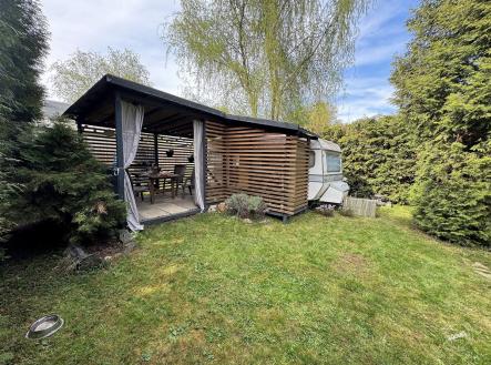 pozemek 125 m2 | Prodej - pozemek, zahrada, 125 m²