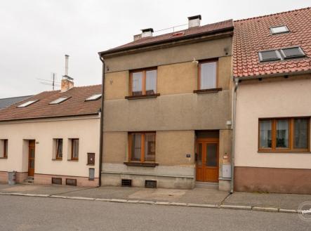 . | Prodej - dům/vila, 185 m²