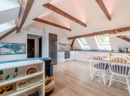 Prodej bytu, 3+kk, 82 m² obrázek