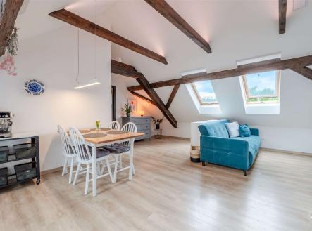 . | Prodej bytu, 3+kk, 82 m²