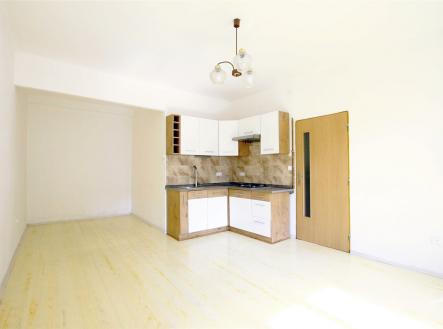 Prodej bytu, 1+kk, 34 m² obrázek