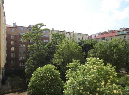 . | Prodej bytu, 1+kk, 33 m²