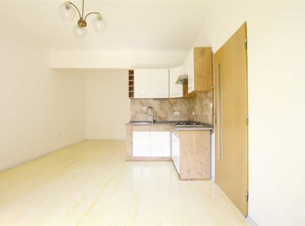 . | Prodej bytu, 1+kk, 33 m²