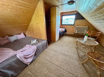 . | Prodej - chata/rekreační objekt, 49 m²