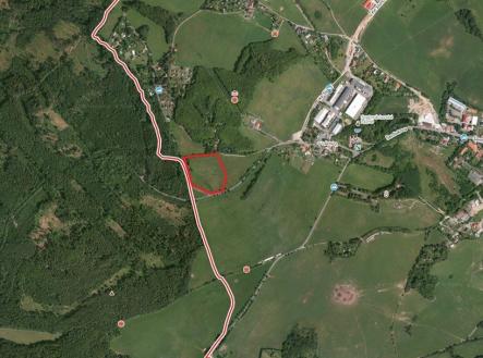 . | Prodej - pozemek, trvalý travní porost, 17 441 m²