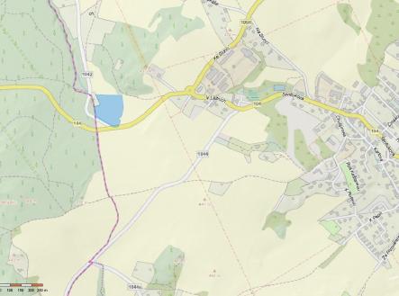 . | Prodej - pozemek, trvalý travní porost, 17 441 m²