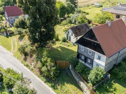 . | Prodej - chata/rekreační objekt, 200 m²