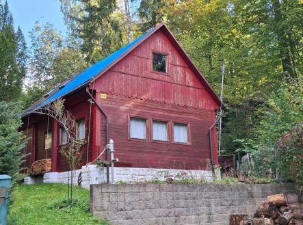 . | Prodej - chata/rekreační objekt, 65 m²