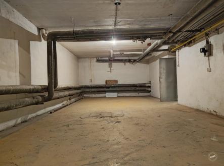 skladový prostor | Pronájem - skladovací prostor, 62 m²