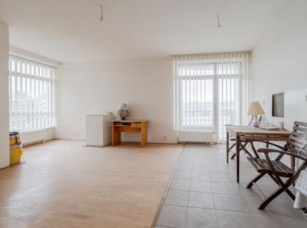 . | Prodej bytu, 2+kk, 54 m²